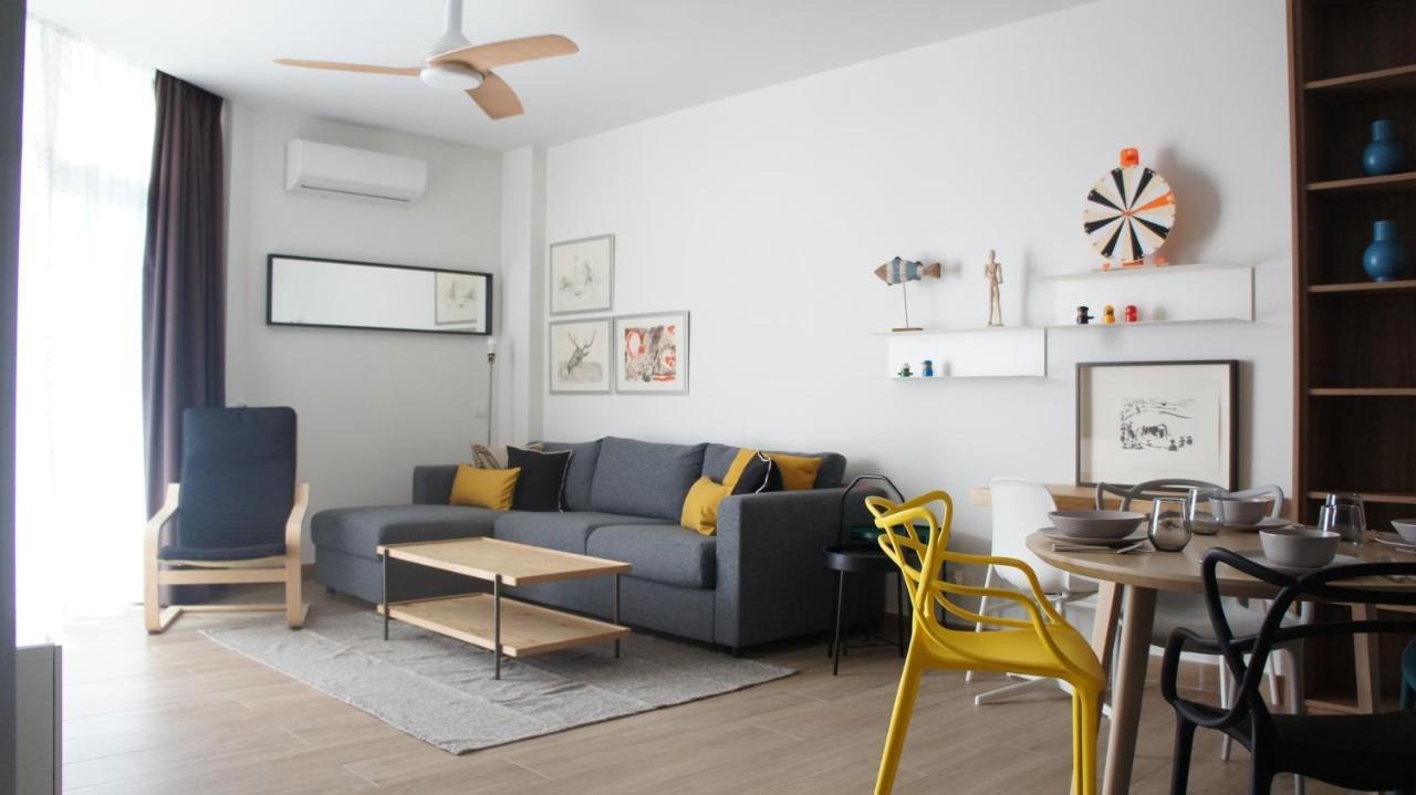 Apartamentos Calma Rentals Torremolinos Ngoại thất bức ảnh