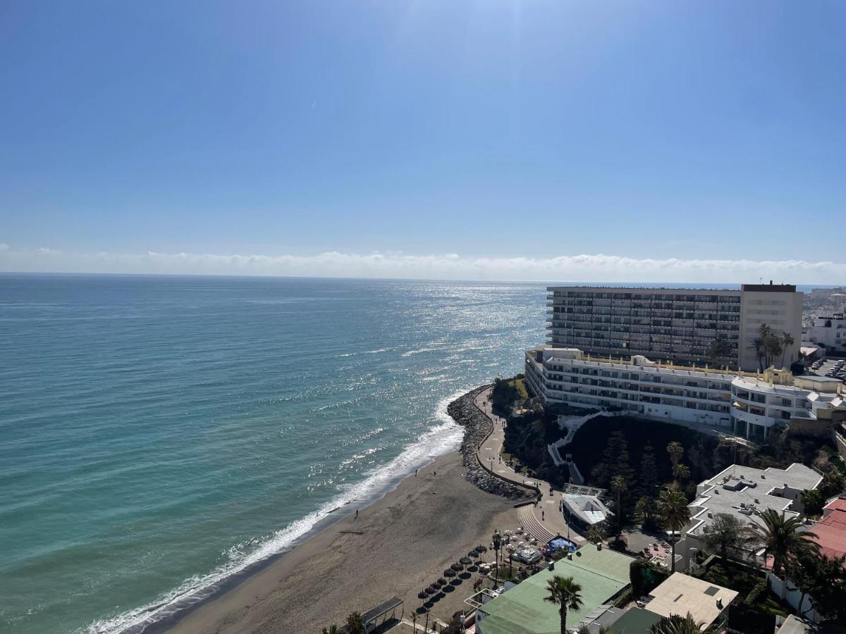 Apartamentos Calma Rentals Torremolinos Ngoại thất bức ảnh