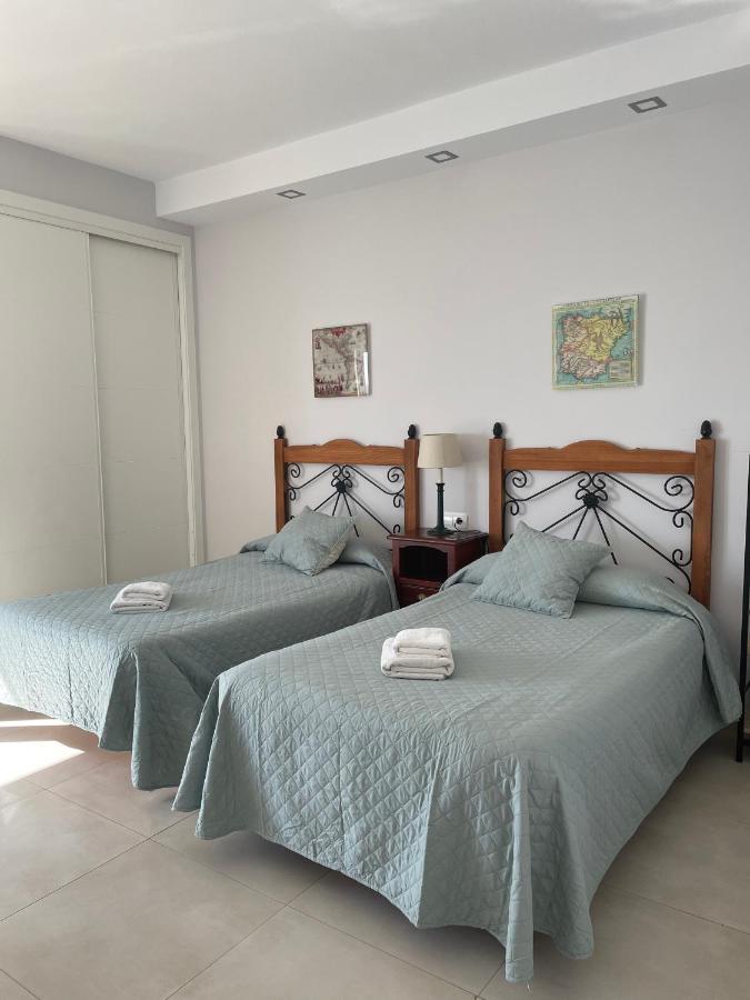 Apartamentos Calma Rentals Torremolinos Ngoại thất bức ảnh