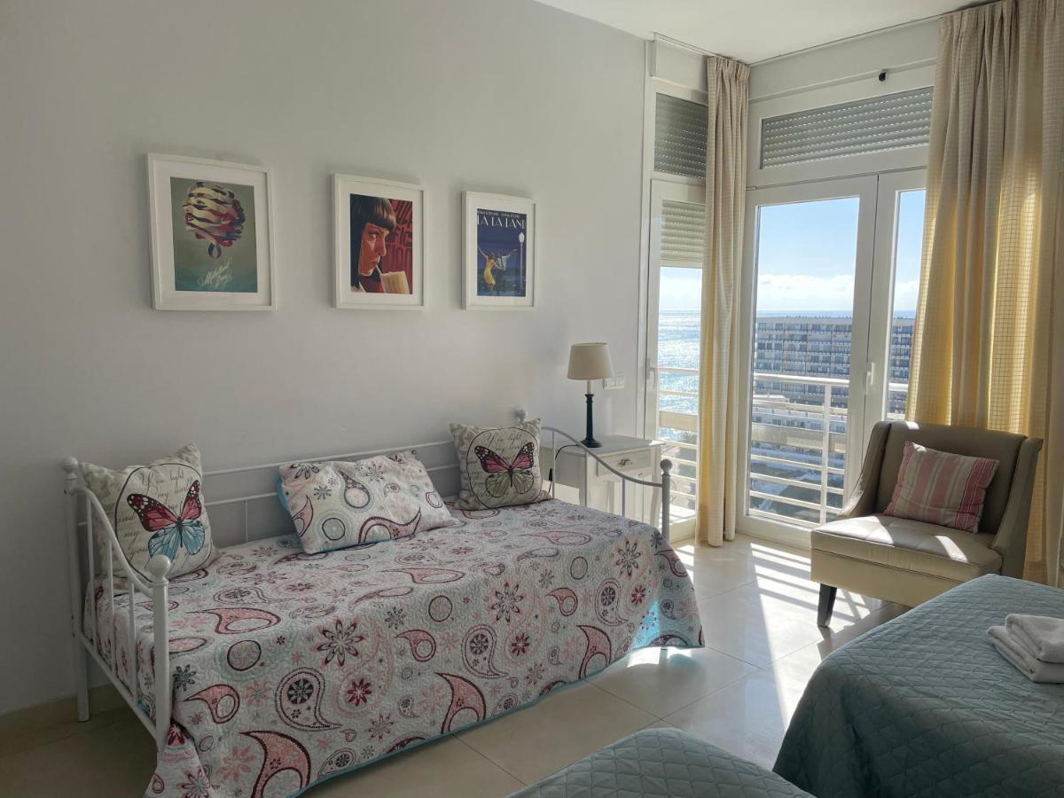Apartamentos Calma Rentals Torremolinos Ngoại thất bức ảnh